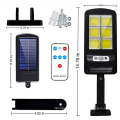 Outdoor Classic Solar Street Light